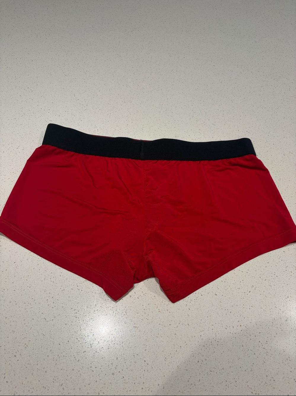 PAPI - Red Trunk Boxer Briefs - Picture 3 of 3